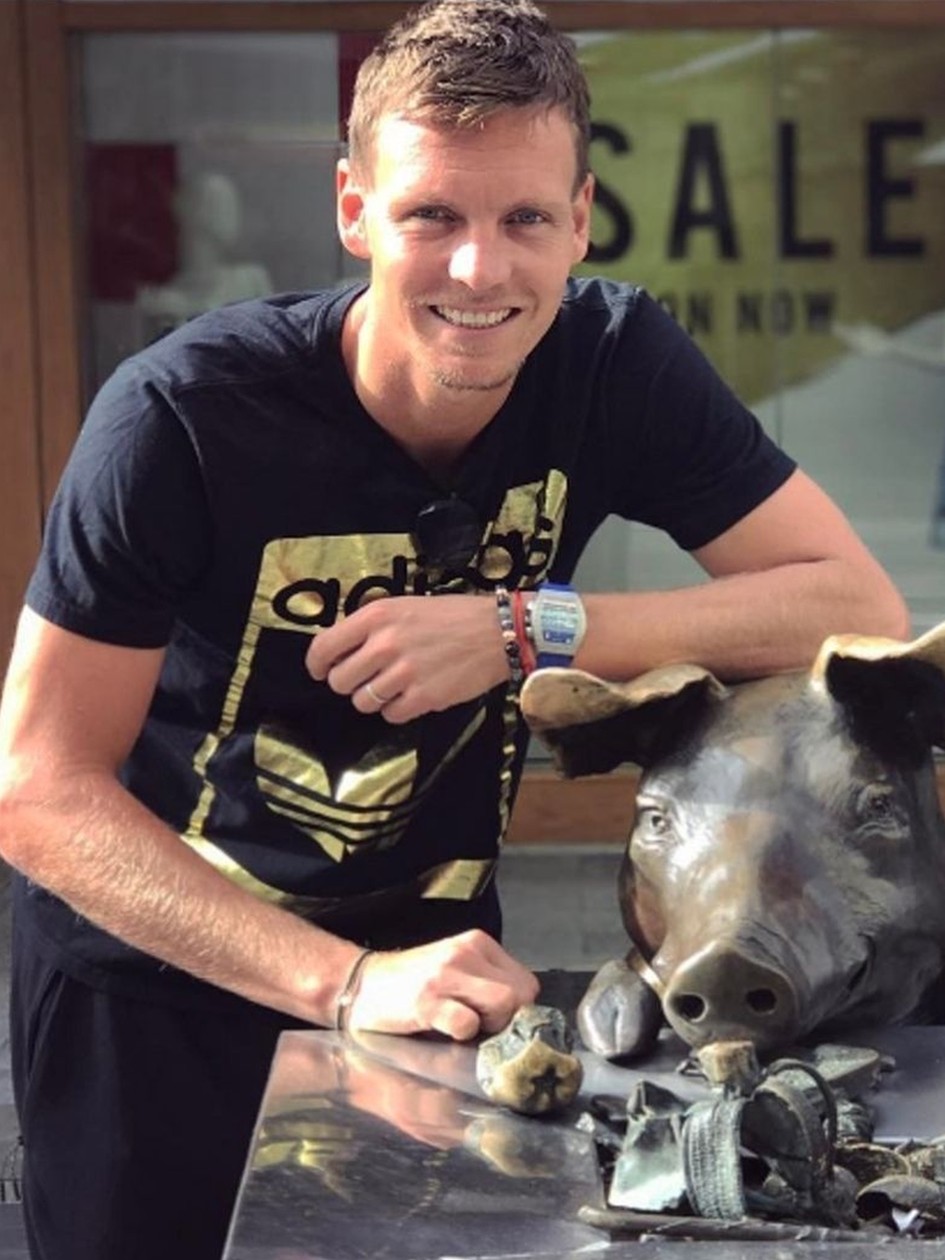 Tomáš Berdych - Jeden z  nejlepších tenistů světa_1